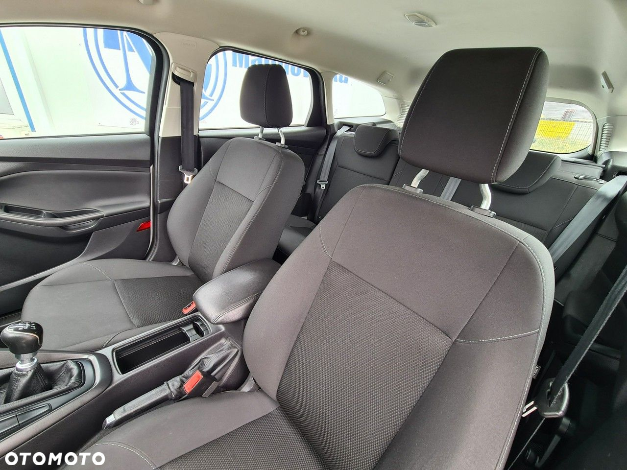 Ford Focus Turnier 1.5 EcoBlue Start-Stopp-System ACTIVE - 21