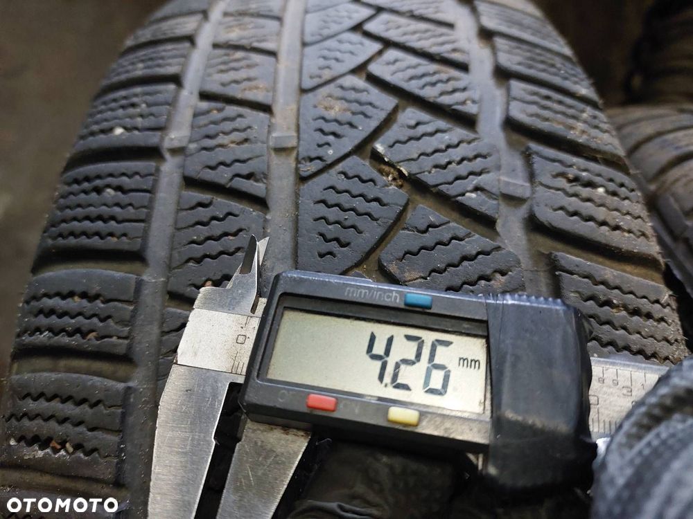 OPONY ZIMOWE 2 SZT 205/55R16 2013R GAŁ GUM W790 - 8