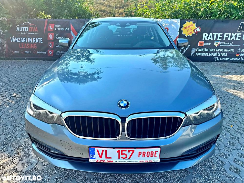 BMW Seria 5 530i Aut. Sport Line - 8