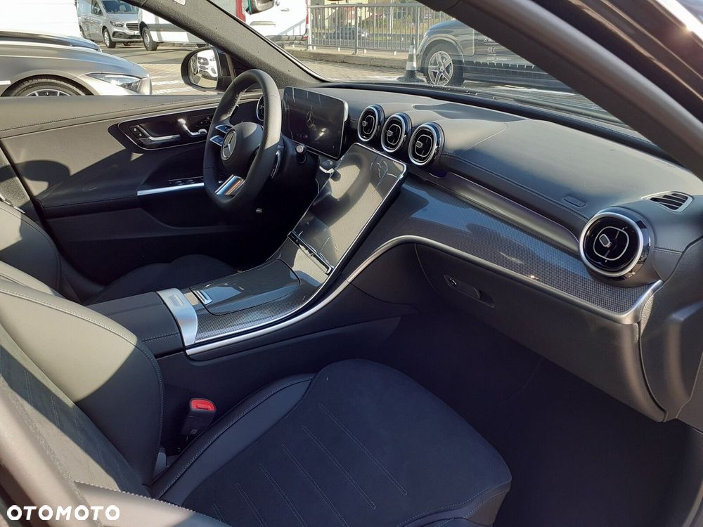 Mercedes-Benz Klasa C - 6