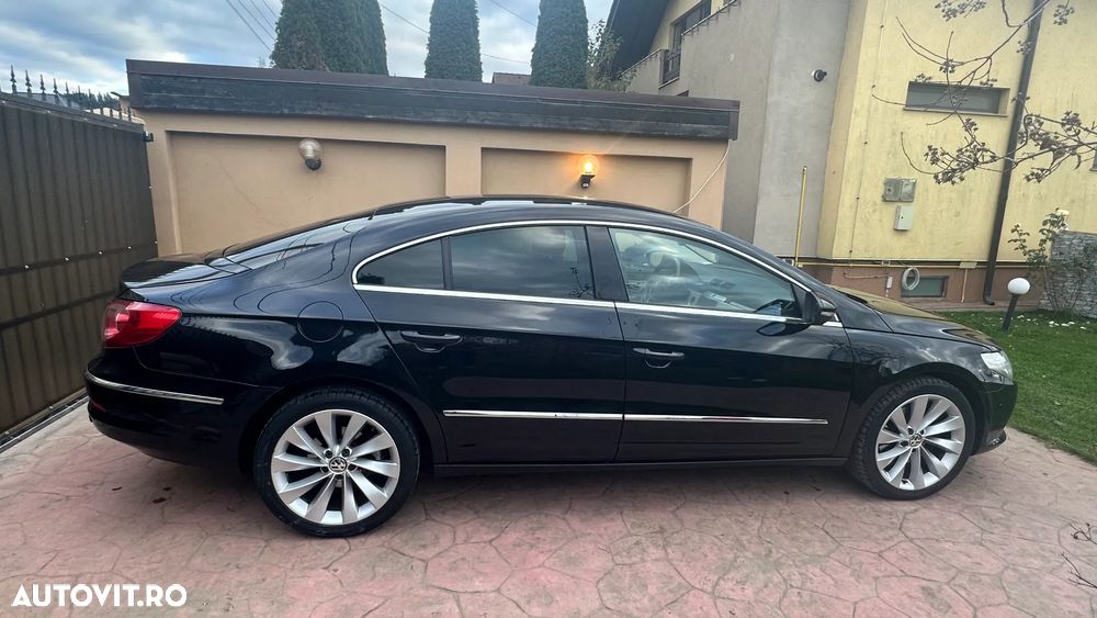 Volkswagen Passat CC - 17