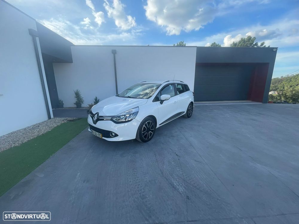 Renault Clio Sport Tourer dCi 90 Limited - 2