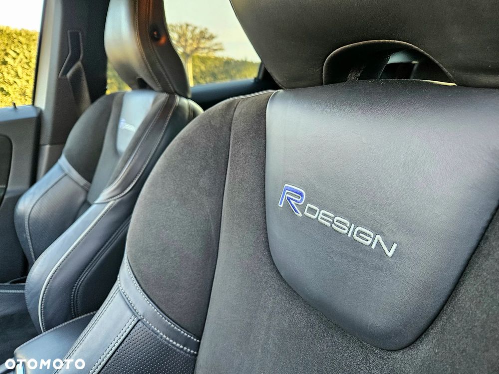 Volvo XC 60 D3 Geartronic RDesign - 36