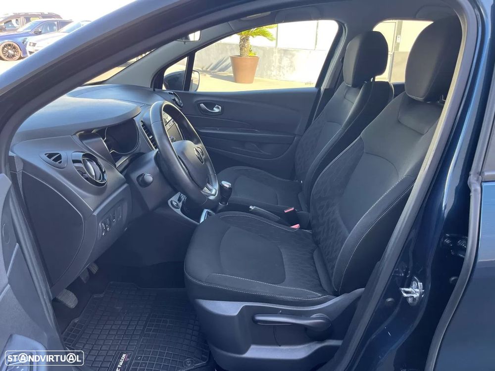 Renault Captur (ENERGY) TCe 90 LIMITED - 27
