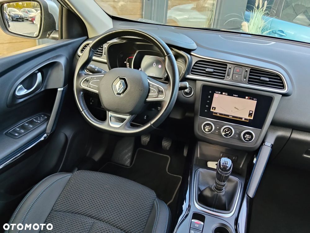 Renault Kadjar 1.3 TCe FAP S-Edition - 22