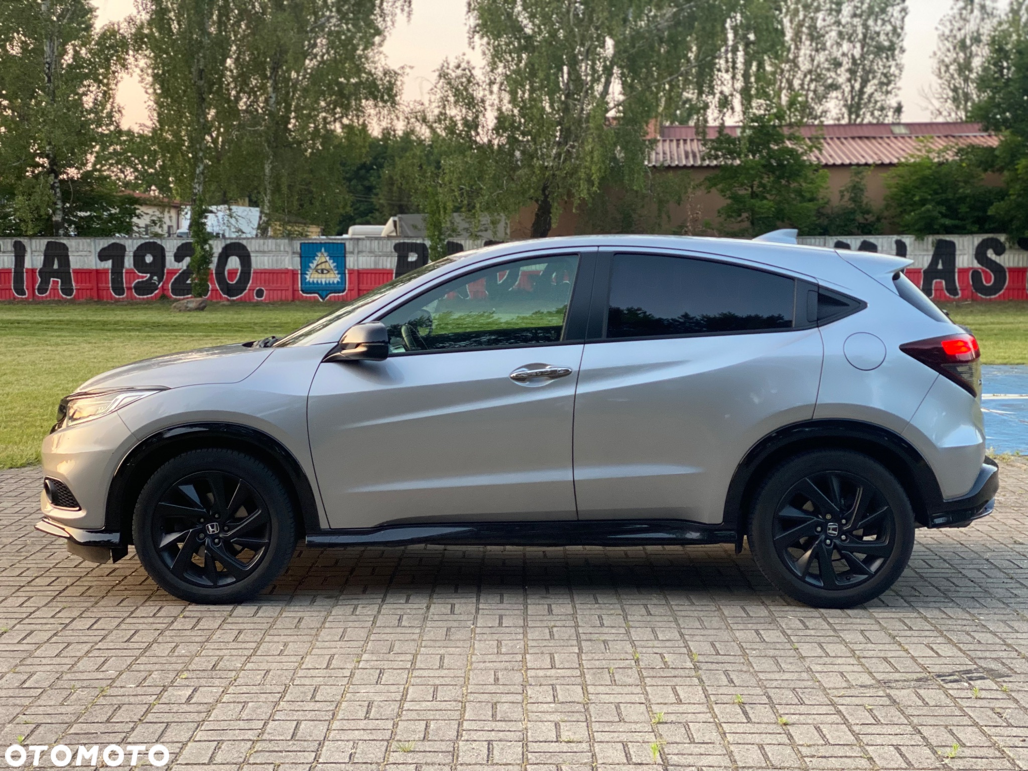 Honda HR-V 1.5 Sport CVT