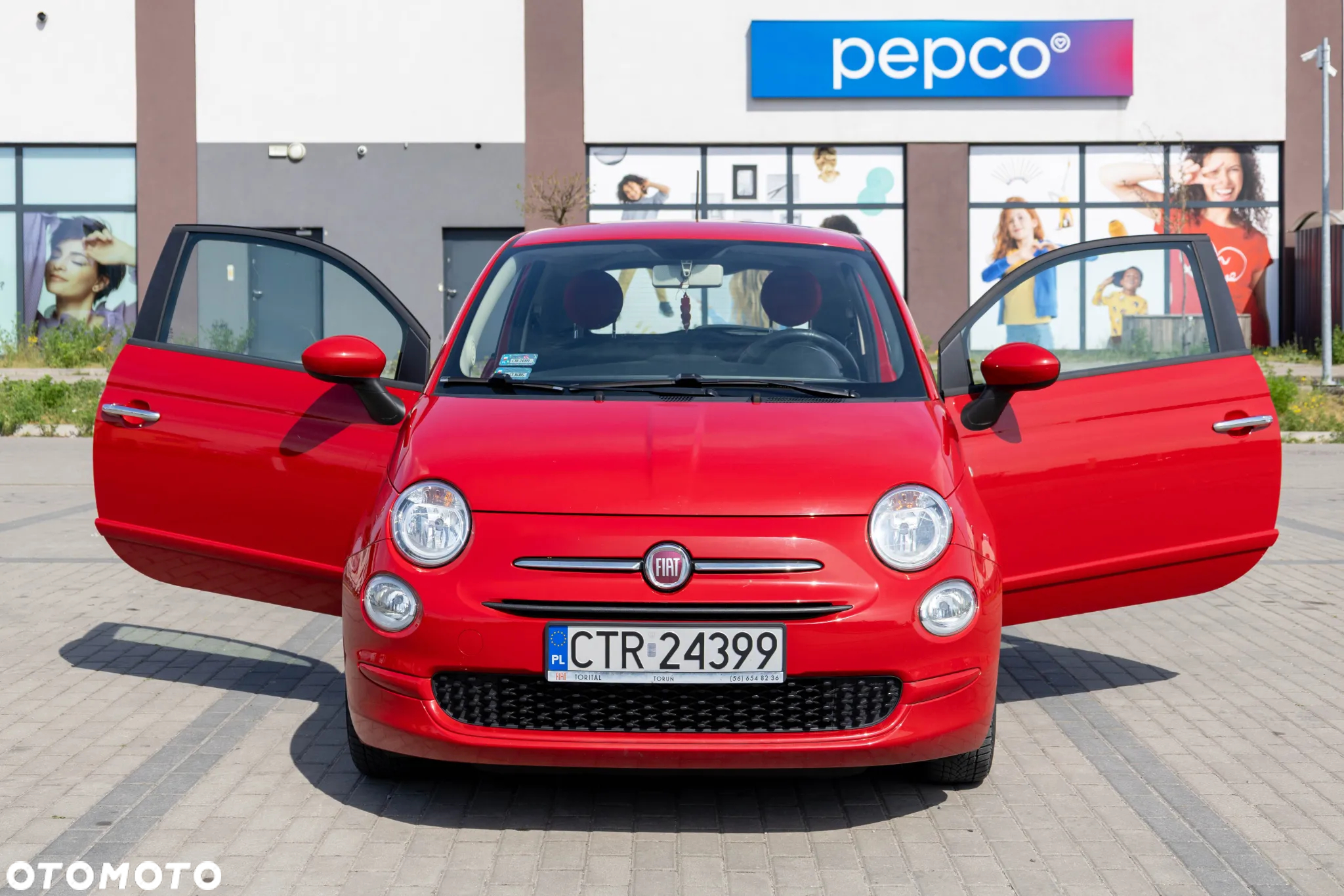 Fiat 500 500S 1.2 - 2