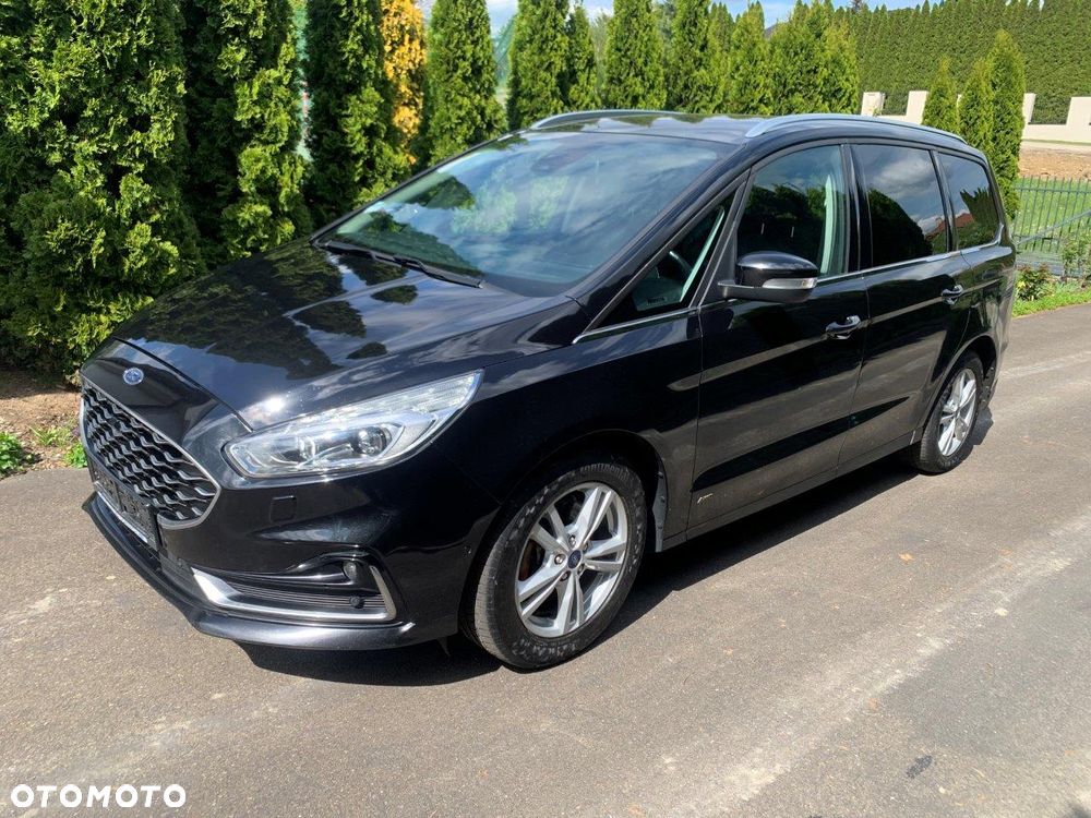 Ford Galaxy 2.0 EcoBlue 4WD V-Line - 28