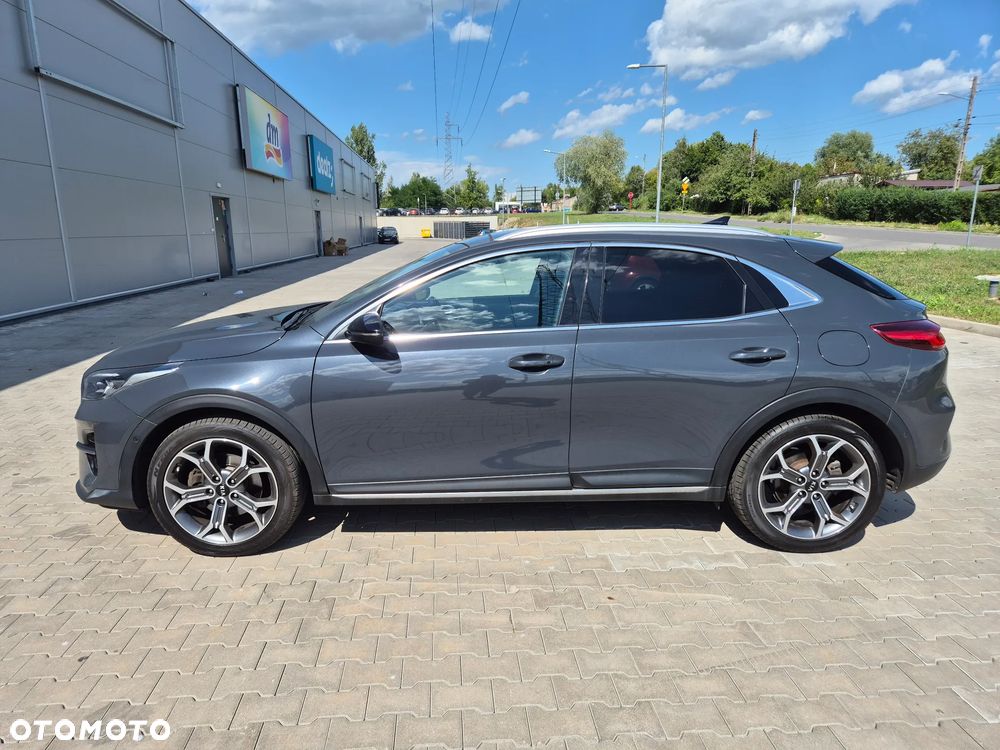 Kia XCeed 1.4 T-GDI OPF DCT7 PLATINUM EDITION - 5
