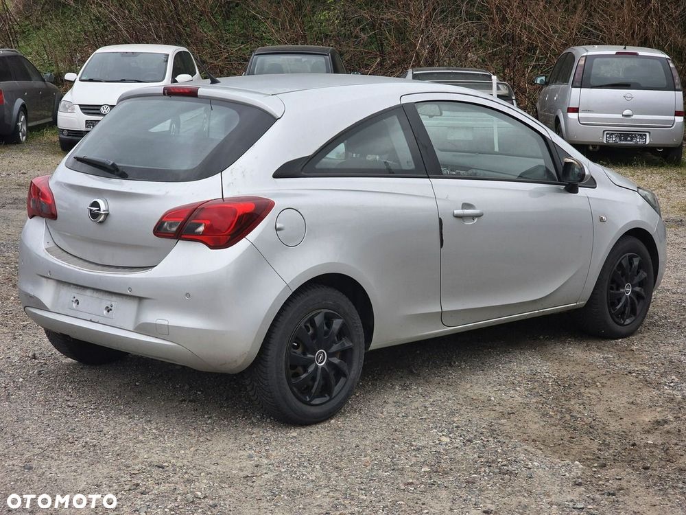 Opel Corsa 1.4 Automatik Edition - 7
