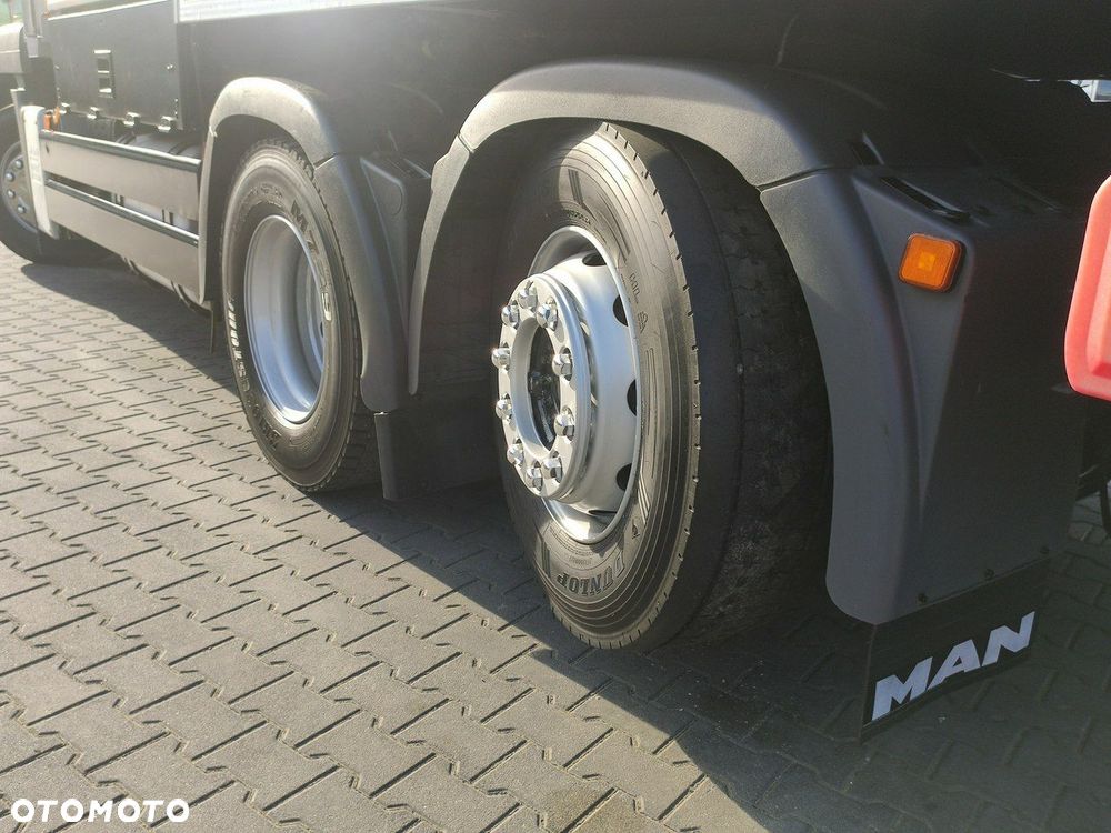 MAN TGA 26.400 Autocysterna z Dystrybucją Ważne TDT - 22