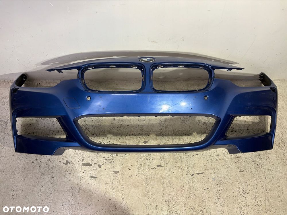 ZDERZAK PRZÓD PRZEDNI BMW 3 F30 F31 M PAKIET
