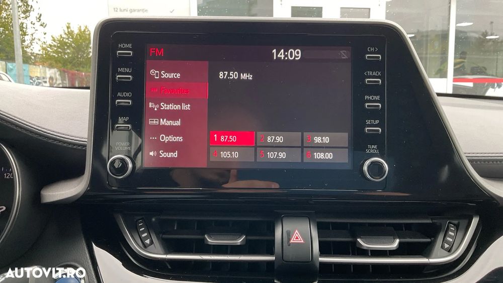 Toyota C-HR 1.8 HSD 122 CP 4x2 CVT Core - 30