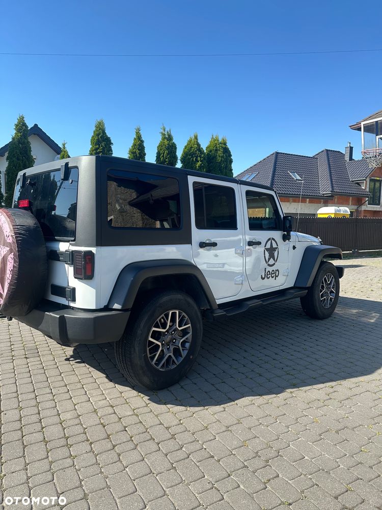 Jeep Wrangler - 13