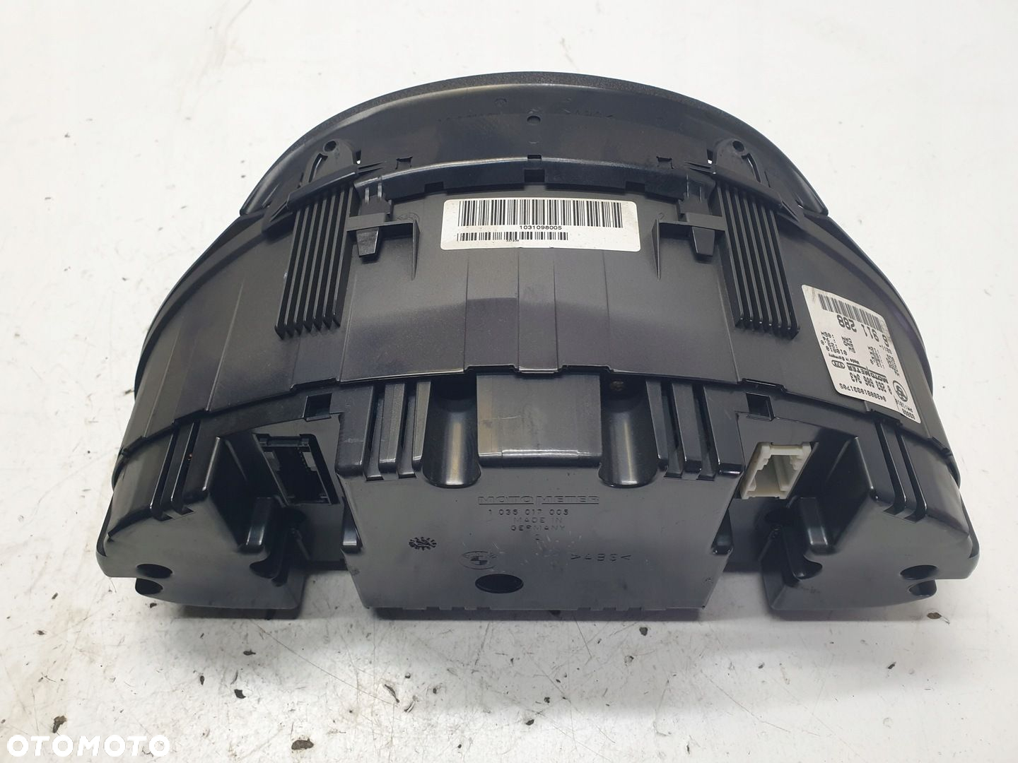 LICZNIK ZEGARY BMW E46 2.0 DIESEL 6911288 - 3