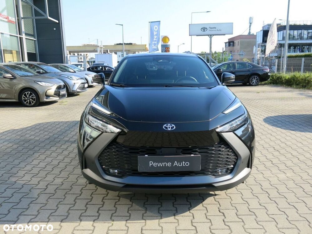 Toyota C-HR 1.8 Hybrid Style - 4