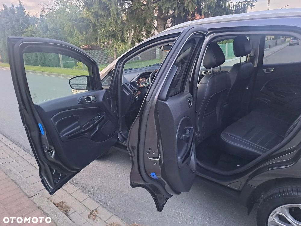 Ford EcoSport 1.0 EcoBoost GPF Navi Editon ASS - 37