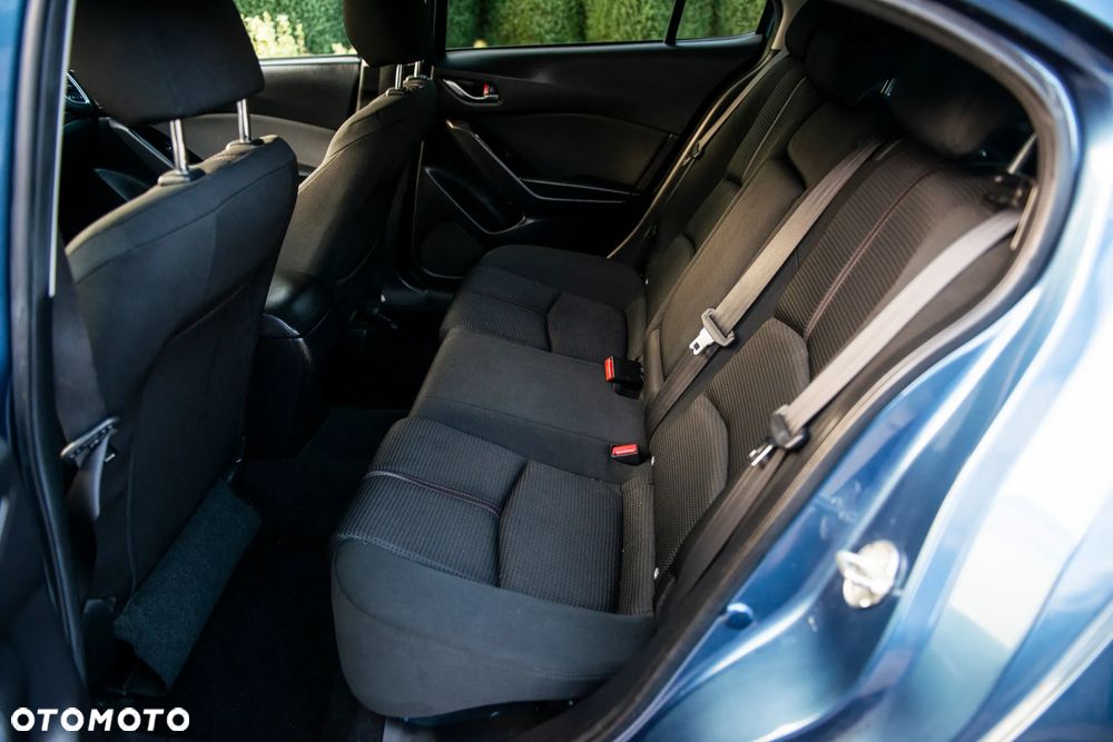 Mazda 3 SKYACTIV-G 120 Exclusive-Line - 31