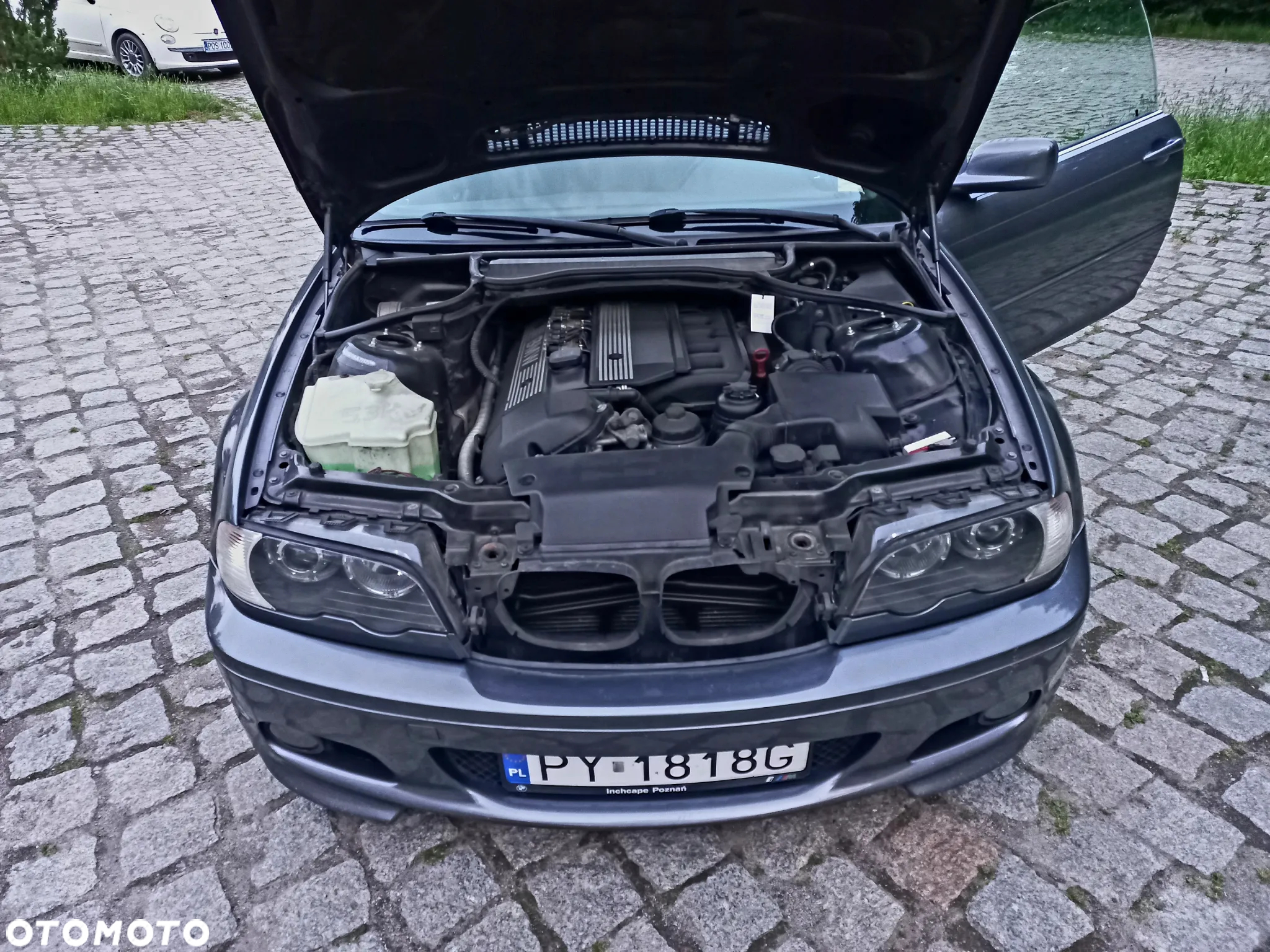 BMW Seria 3 323 CI - 12
