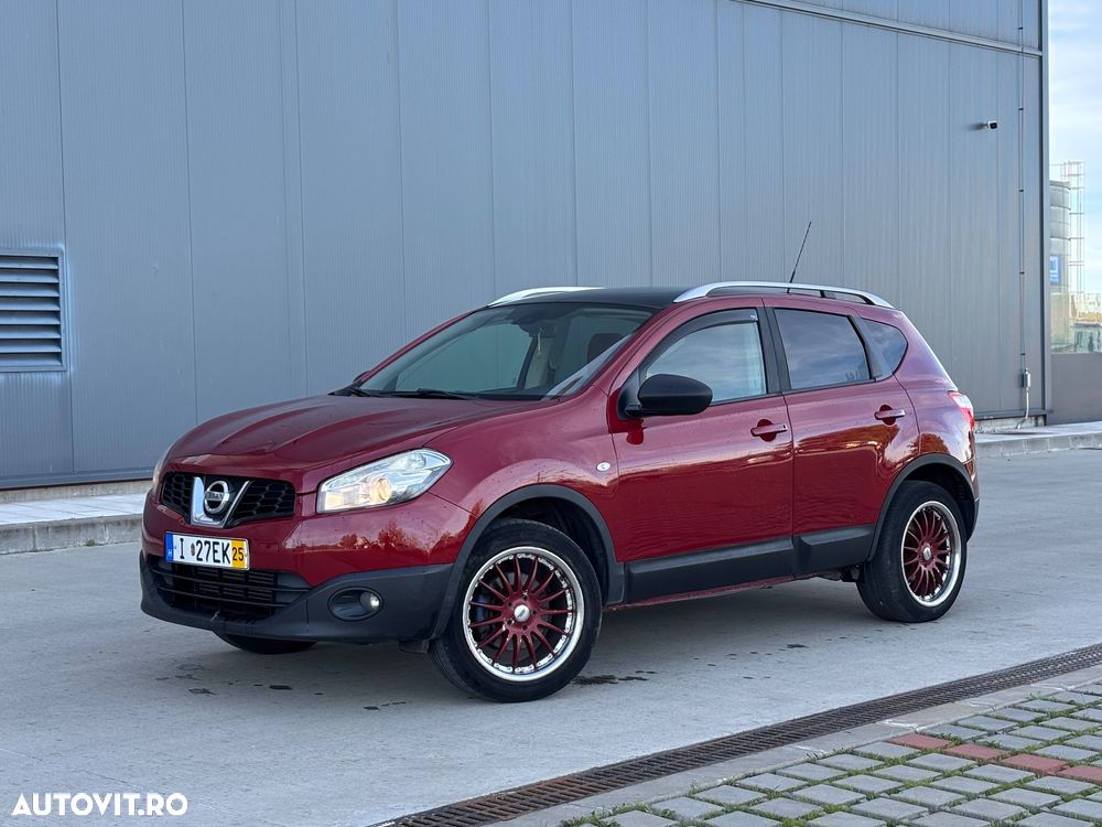 Nissan Qashqai 1.5 dCi DPF acenta - 3