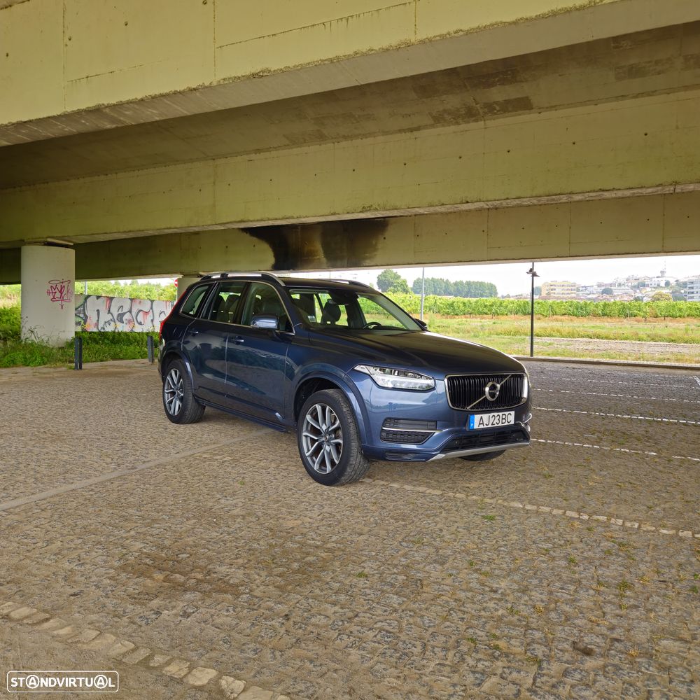 Volvo XC 90 2.0 D4 Momentum - 20