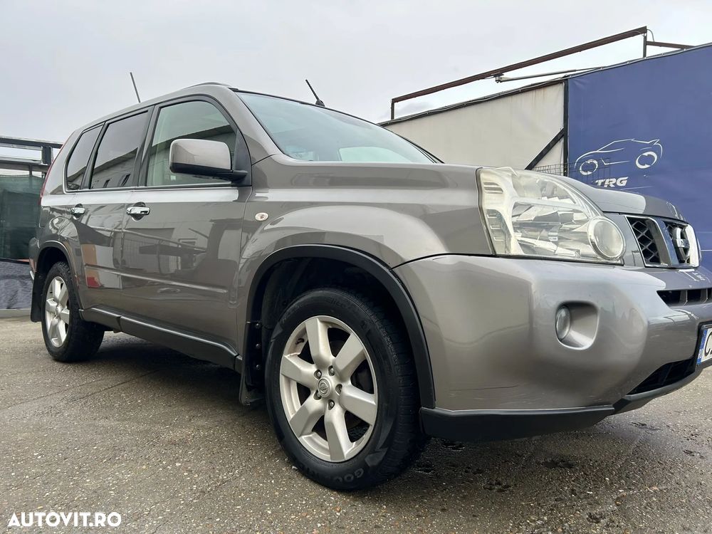 Nissan X-Trail - 4