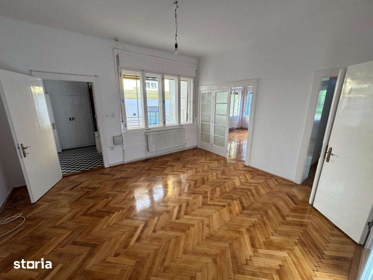 0 Comision! Apartament cu 4 camere, utracentral!! — fotografia 1