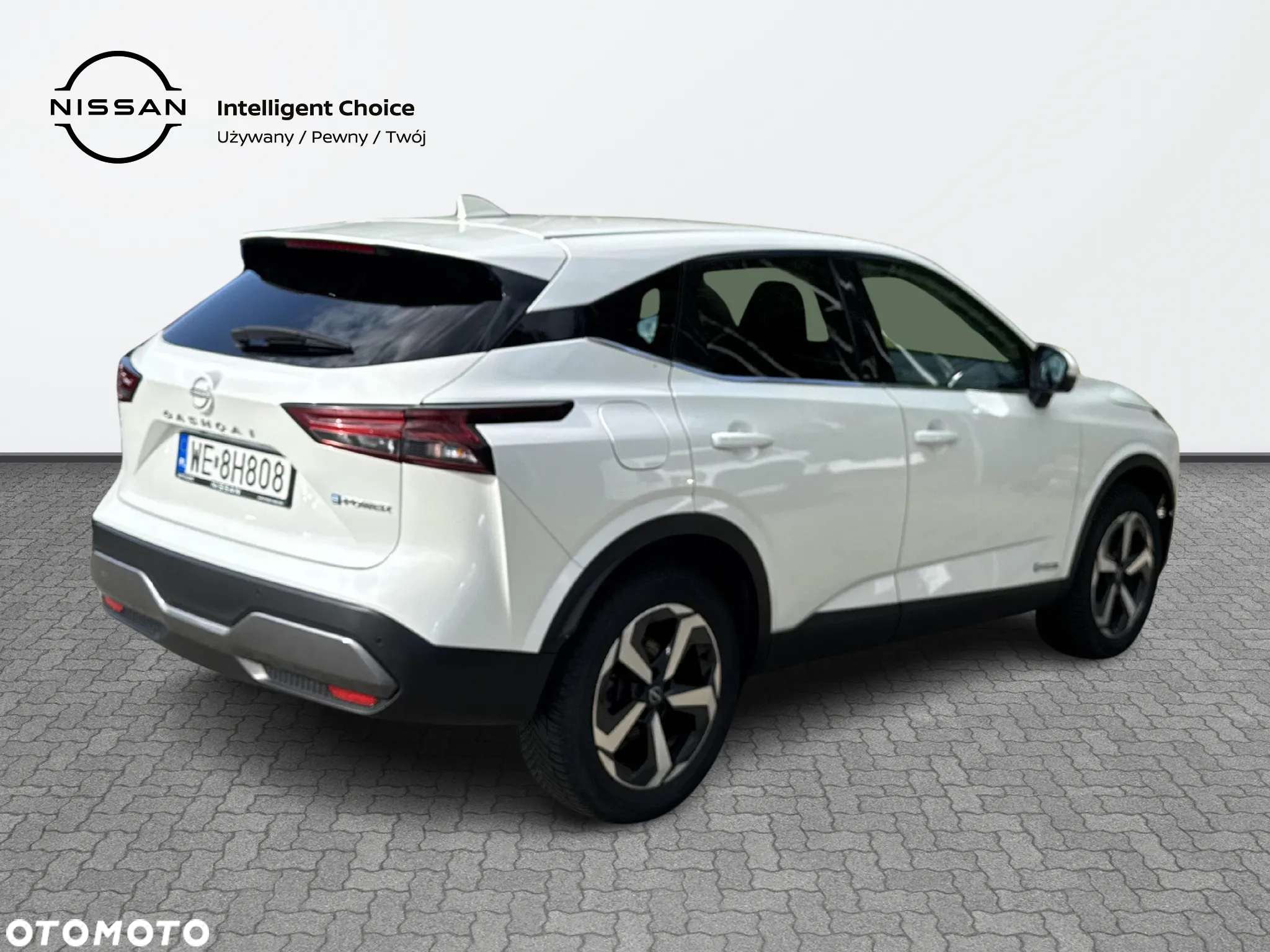 Nissan Qashqai 1.5 e-POWER N-Connecta - 5