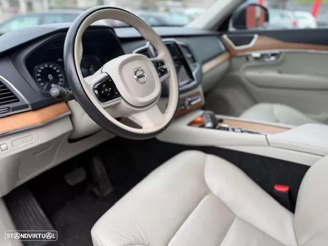 Volvo XC 90 2.0 T8 PHEV Inscription AWD - 4