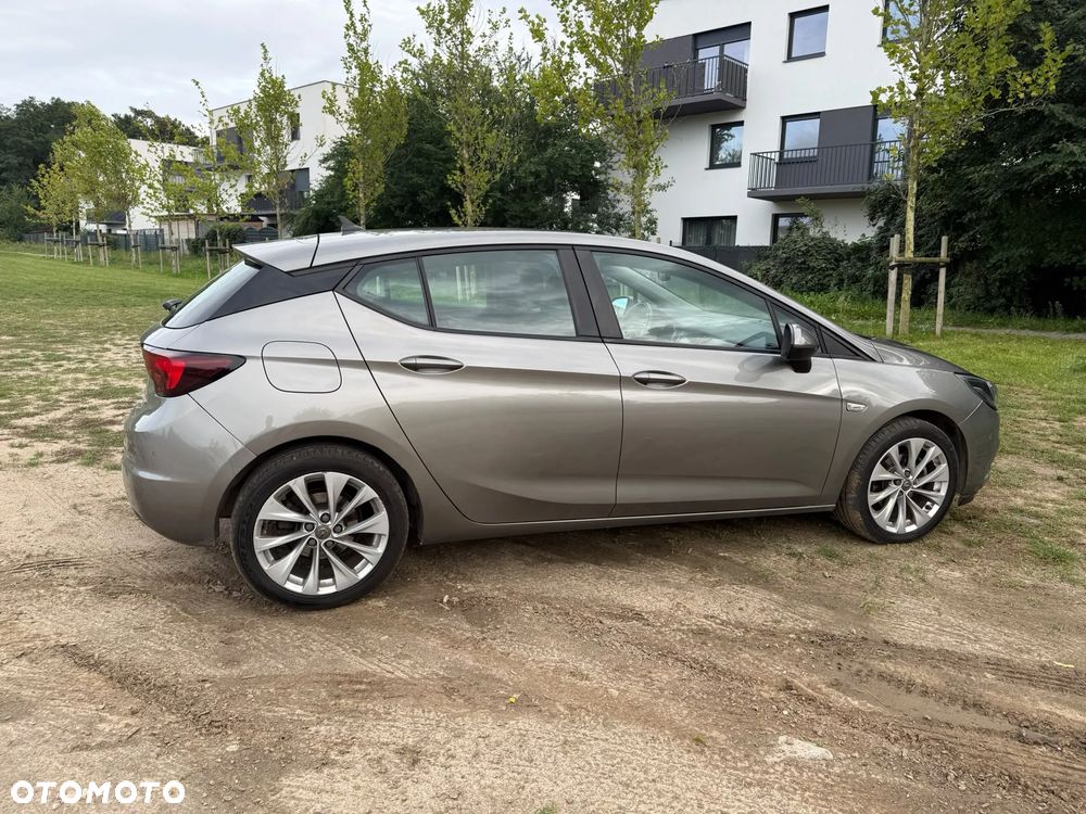 Opel Astra 1.4 T Enjoy - 16