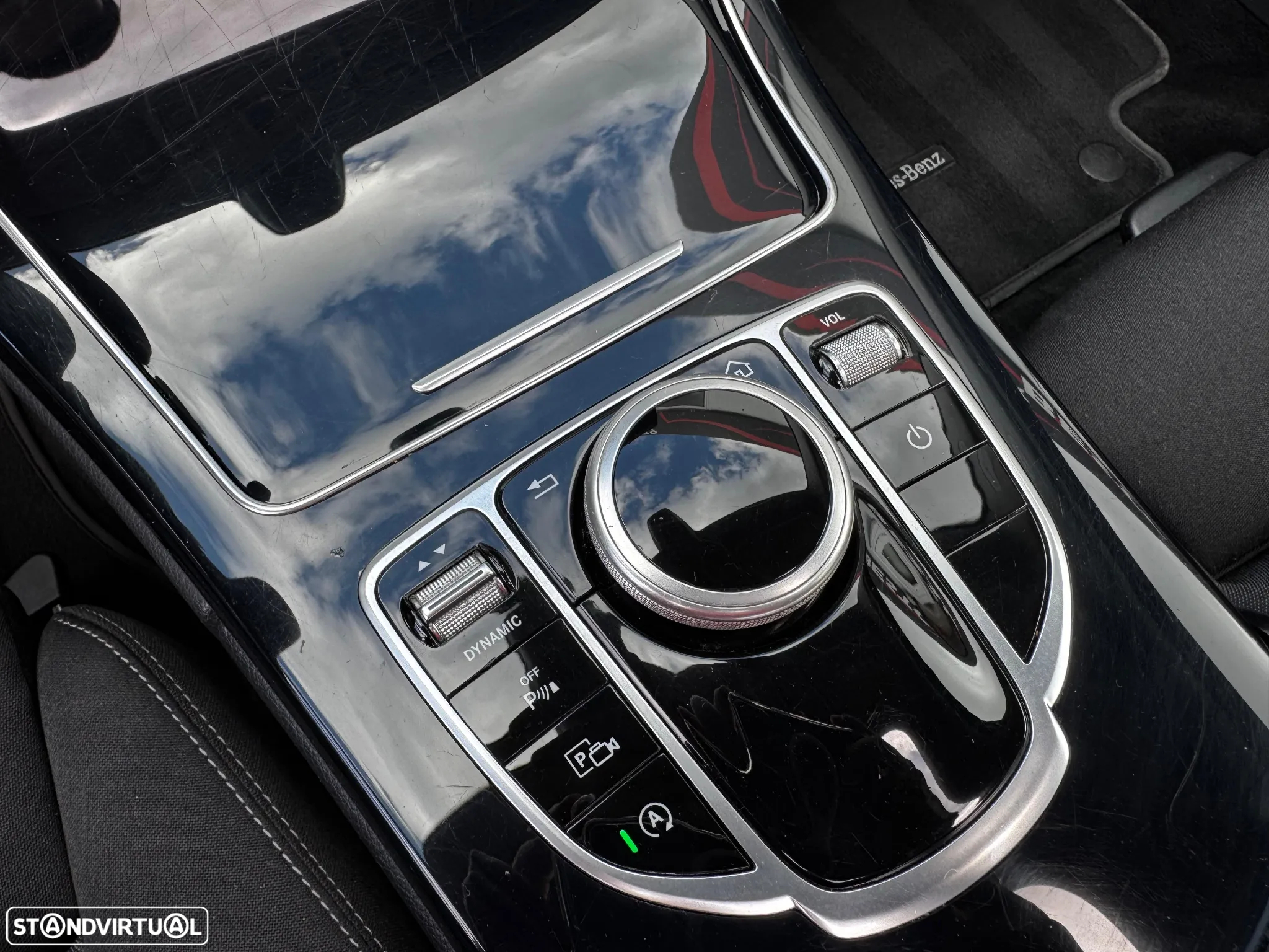 Mercedes-Benz C 200 d Station 9G-TRONIC Avantgarde - 23