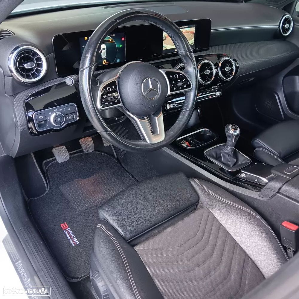 Mercedes-Benz A 180 d Style - 10