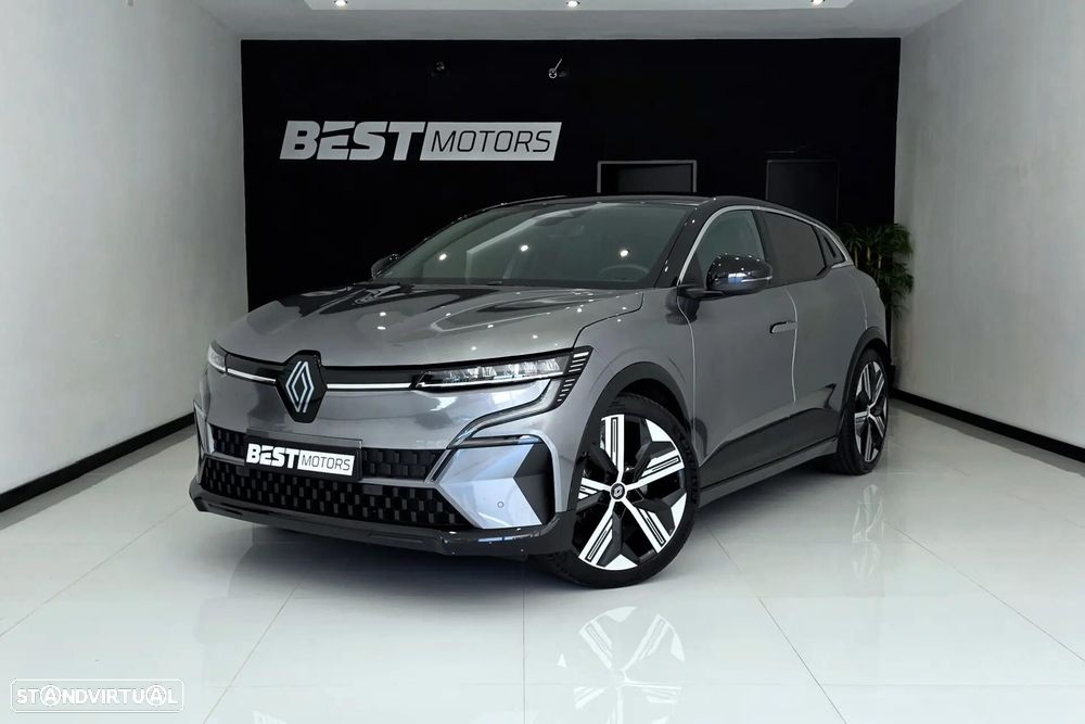 Renault Mégane E-Tech EV60 220hp optimum charge Iconic - 1