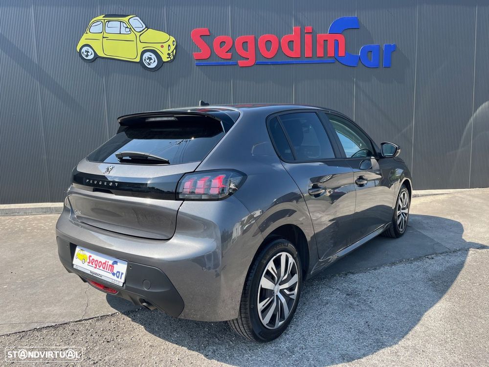 Peugeot 208 1.2 PureTech Active Pack - 5