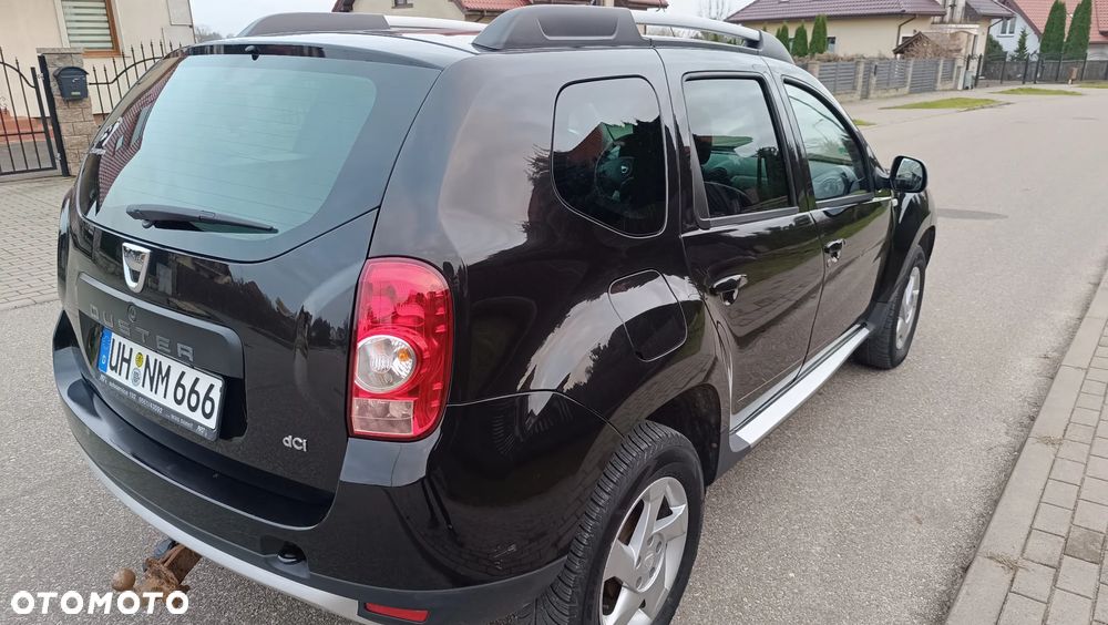 Dacia Duster dCi 110 FAP 4x2 Prestige - 13