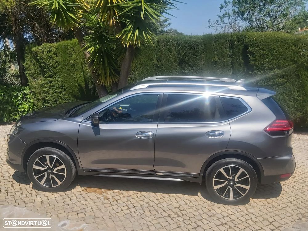 Nissan X-Trail 1.3 DIG-T Tekna DCT - 1