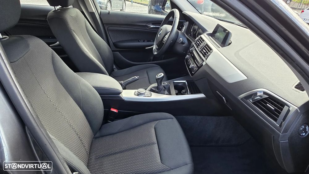 BMW 116 d EDynamics Advantage - 24