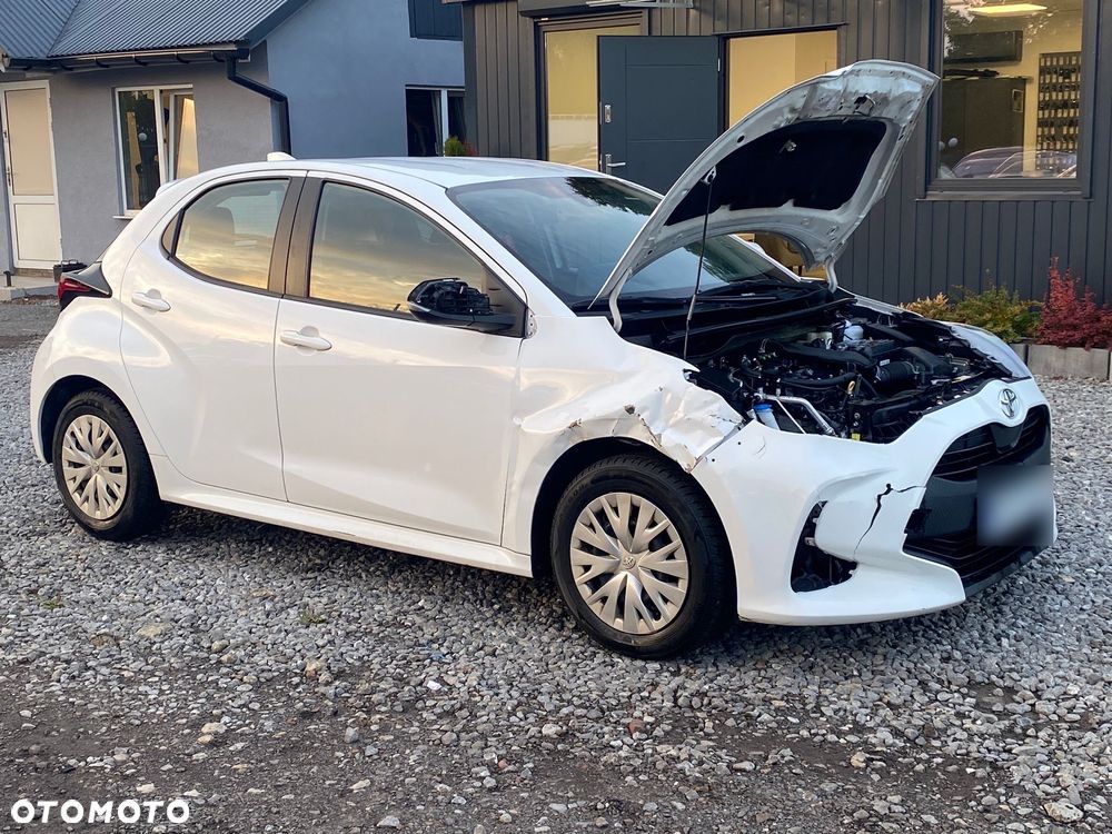 Toyota Yaris 1.0 Active - 9