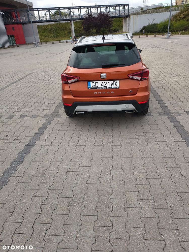 Seat Arona 1.0 TSI FR S&S - 10