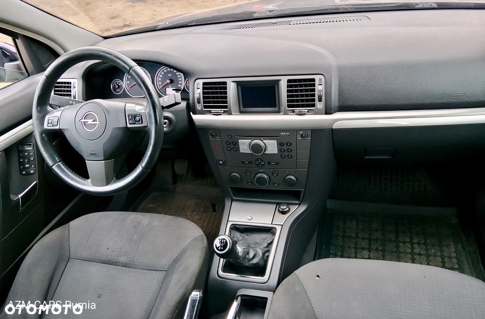 OPEL VECTRA C LIFT KOMBI - 7