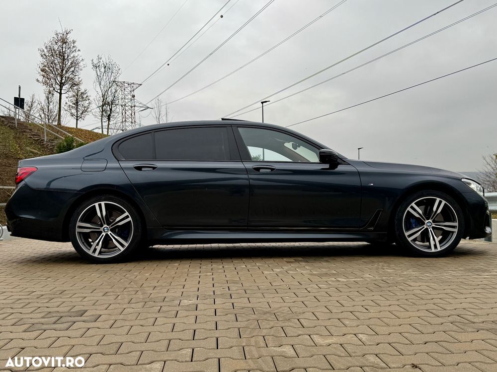 BMW Seria 7 750Li xDrive - 7