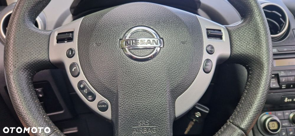 Nissan Qashqai 1.6 visia - 24