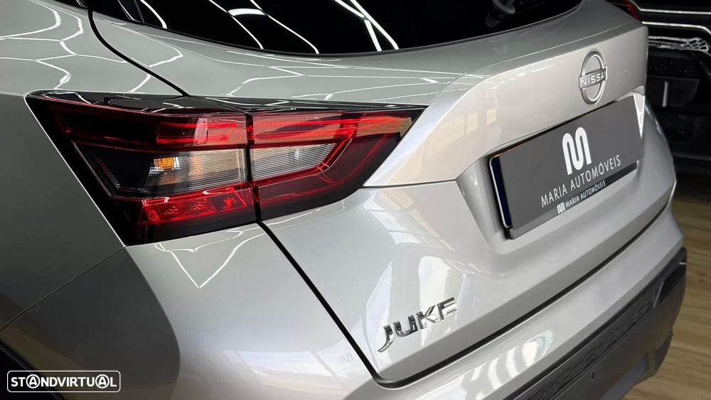 Nissan Juke 1.0 DIG-T N-Connecta NAV. DCT - 13