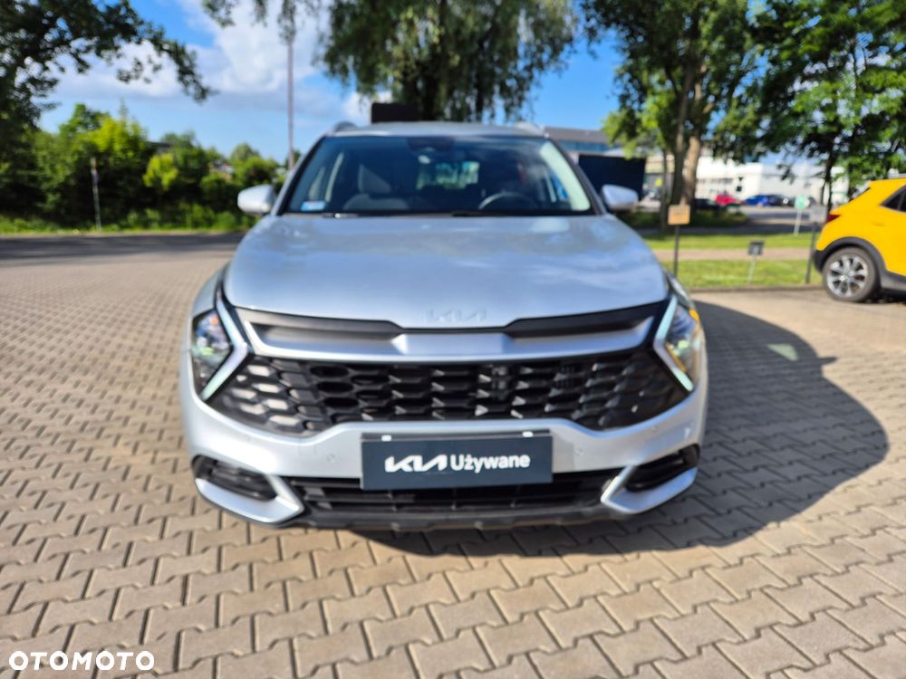 Kia Sportage 1.6 T-GDI L 2WD - 4