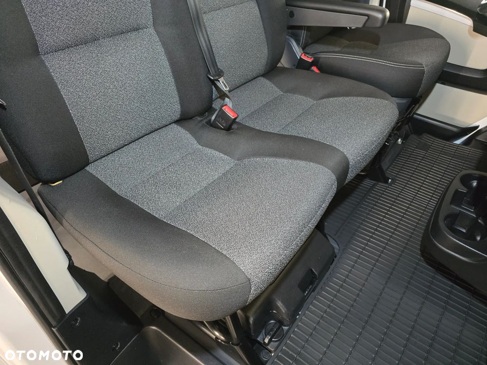 Fiat DUCATO L2H2 7-OSOBOWY ŁADOWNOŚC 1070Kg SILNIK 2,3 IVECO 13O KM SALON PL KLIMA ELEKTRYKA - 31