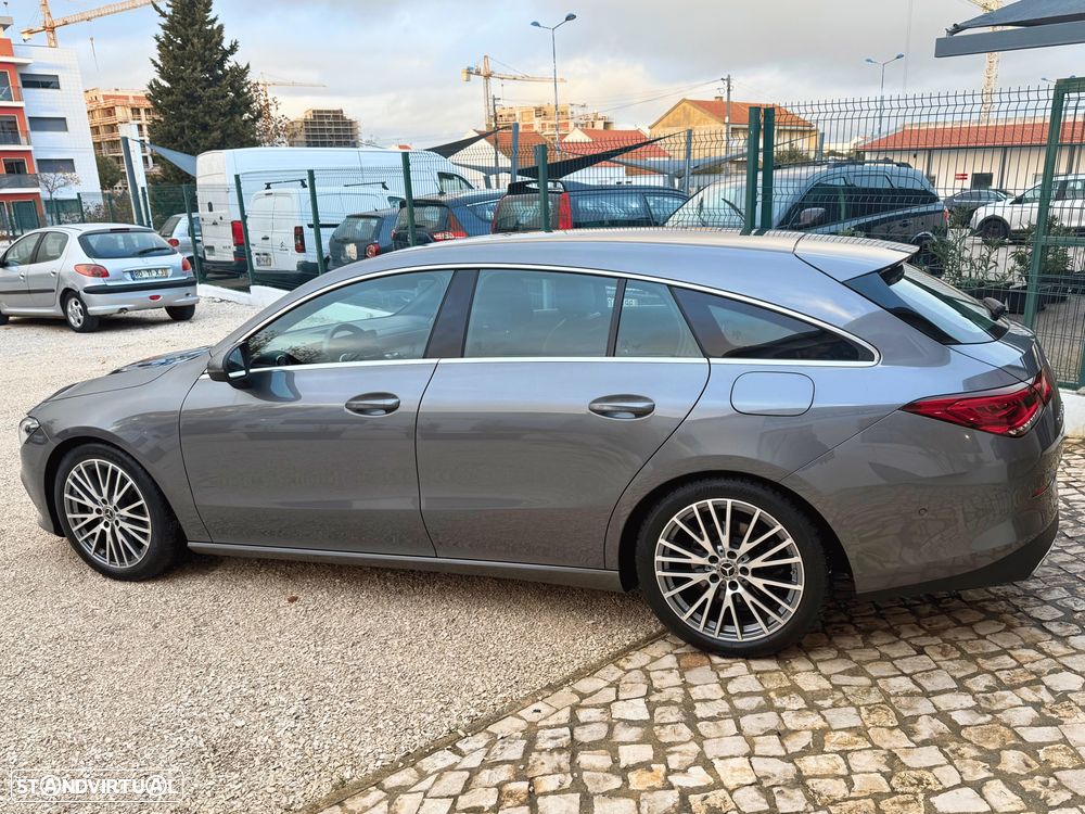 Mercedes-Benz GLA 200 d 8G-DCT - 6