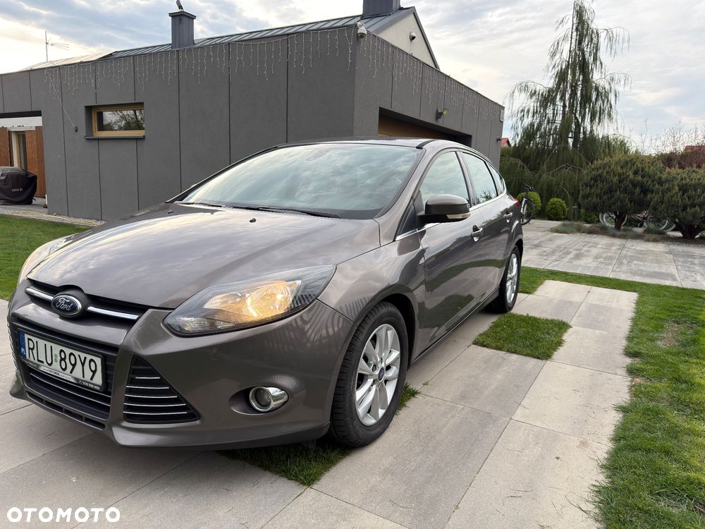 Ford Focus 1.6 TDCi Trend - 4