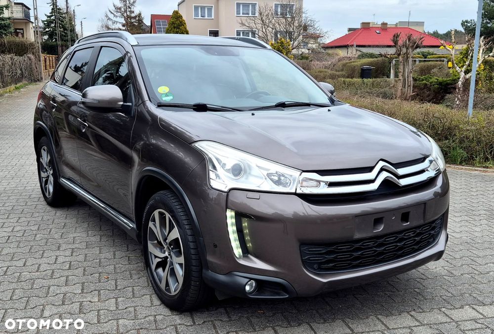 Citroën C4 Aircross 1.6 HDi STT 4x2 Exclusive - 1