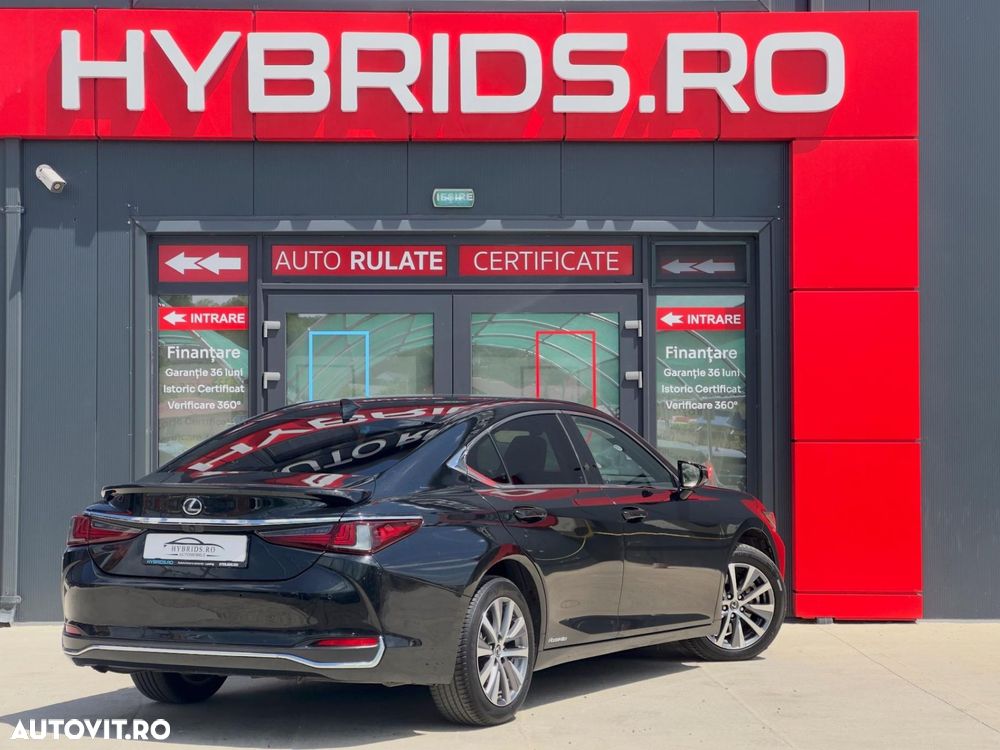 Lexus Seria ES 300h Executive Line - 5