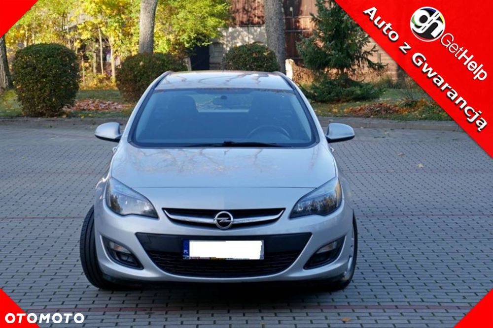 Opel Astra - 1